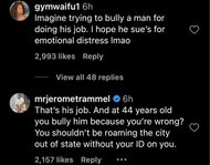 Fans weigh in on T.I.'s reaction (Image via Instagram/@theshaderoom)